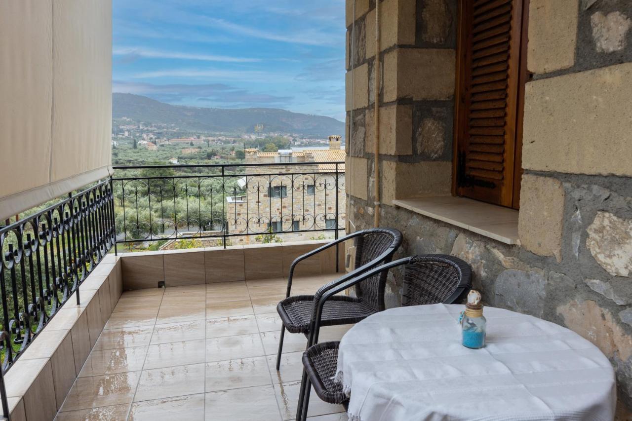 Paradeisos Kardamyli Dış mekan fotoğraf