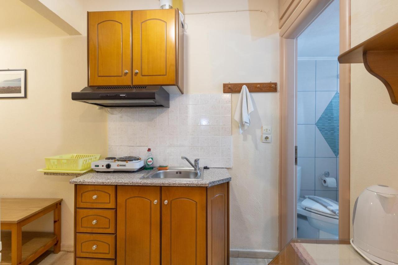 Paradeisos Kardamyli Dış mekan fotoğraf
