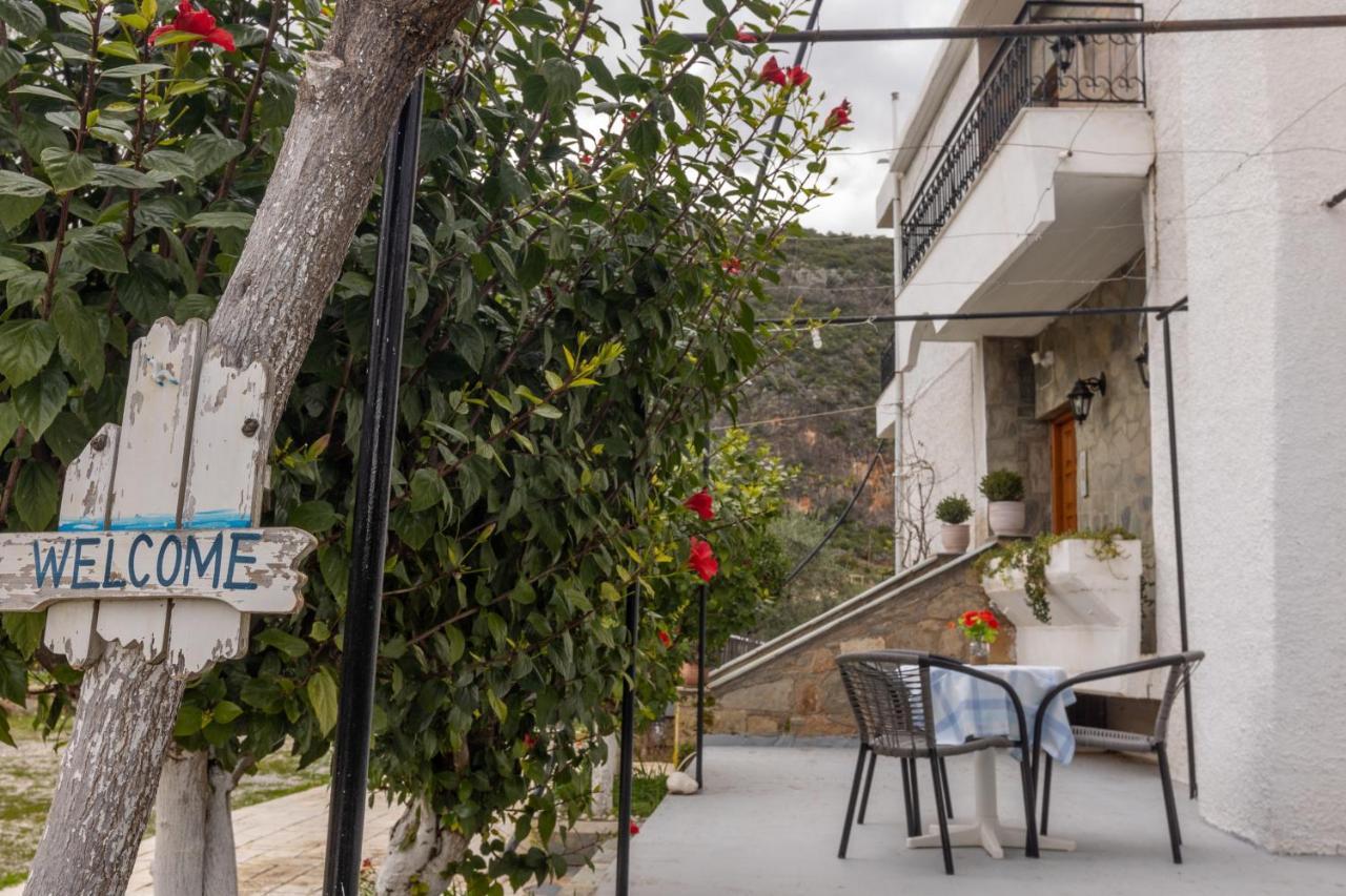 Paradeisos Kardamyli Dış mekan fotoğraf