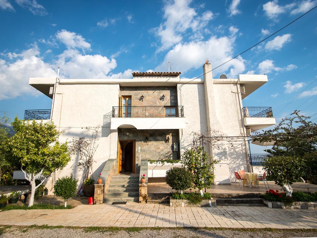 Paradeisos Kardamyli Dış mekan fotoğraf